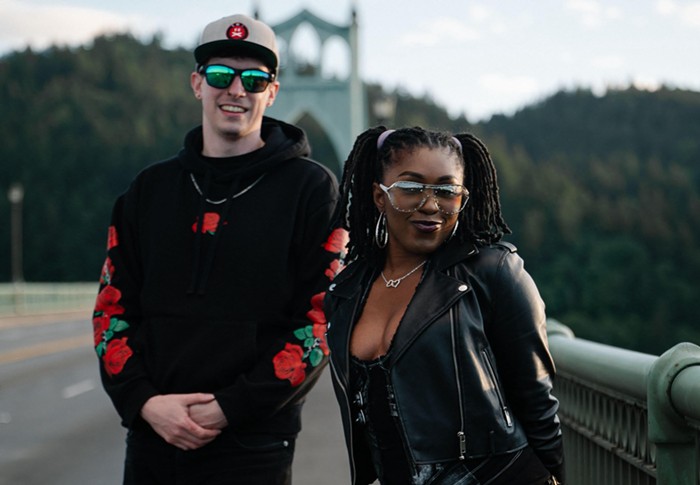 HEAR IN PORTLAND: We Hear Destiny's Child in Majik9's Catchy New Anthem